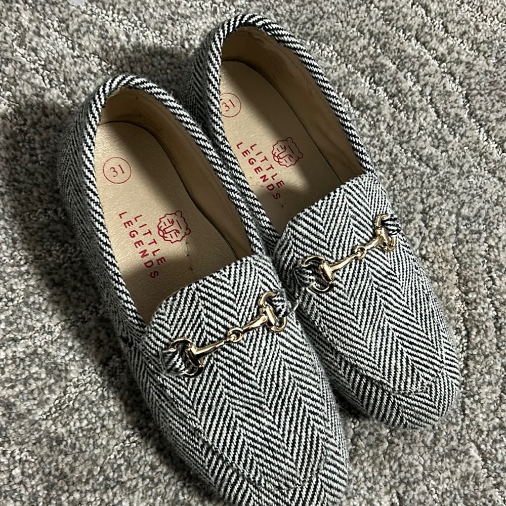 Little Legends shoes size 31